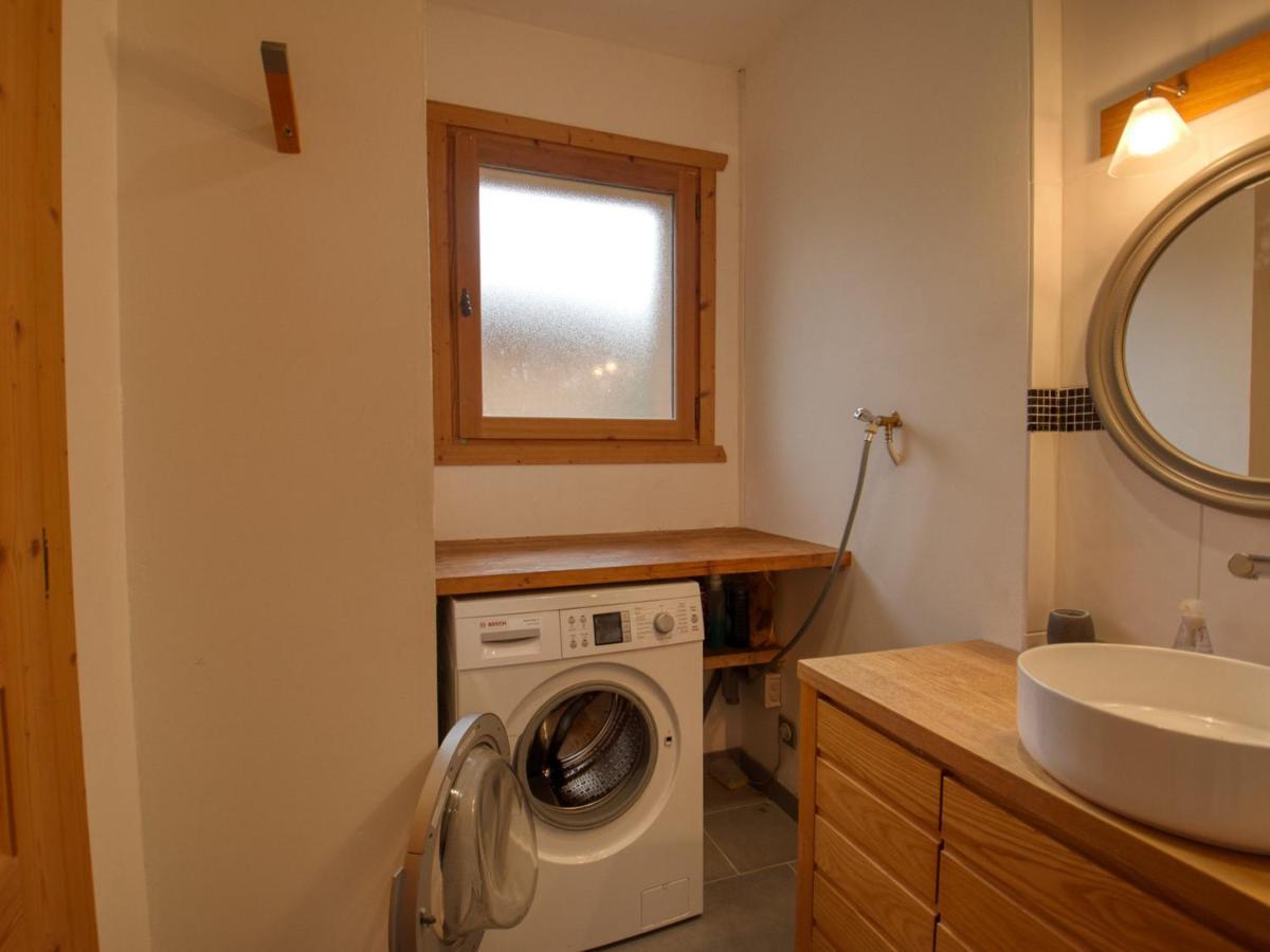 Duplex 2 Chambres Avec Grande Terrasse, Animaux Acceptes, A Samoens - Fr-1-642-77 Exteriér fotografie